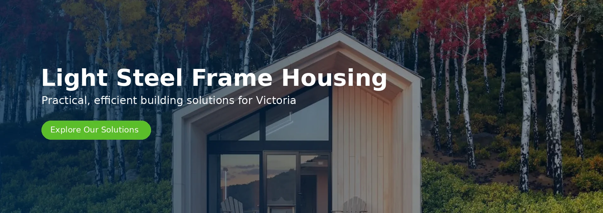 Light Steel Frame Housing