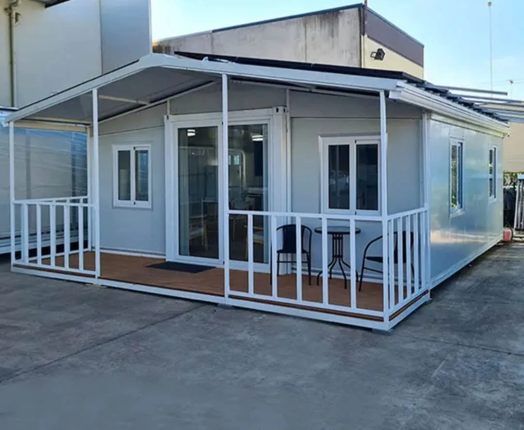 Expandable Building Site Solution 05