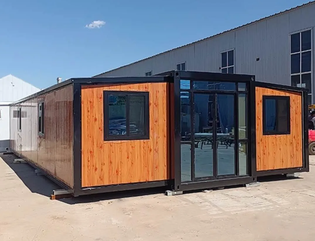 Expandable Building Site Solution 06