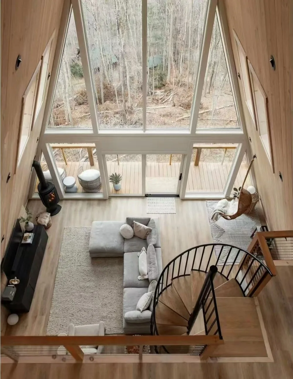 Small Light Steel Home 03
