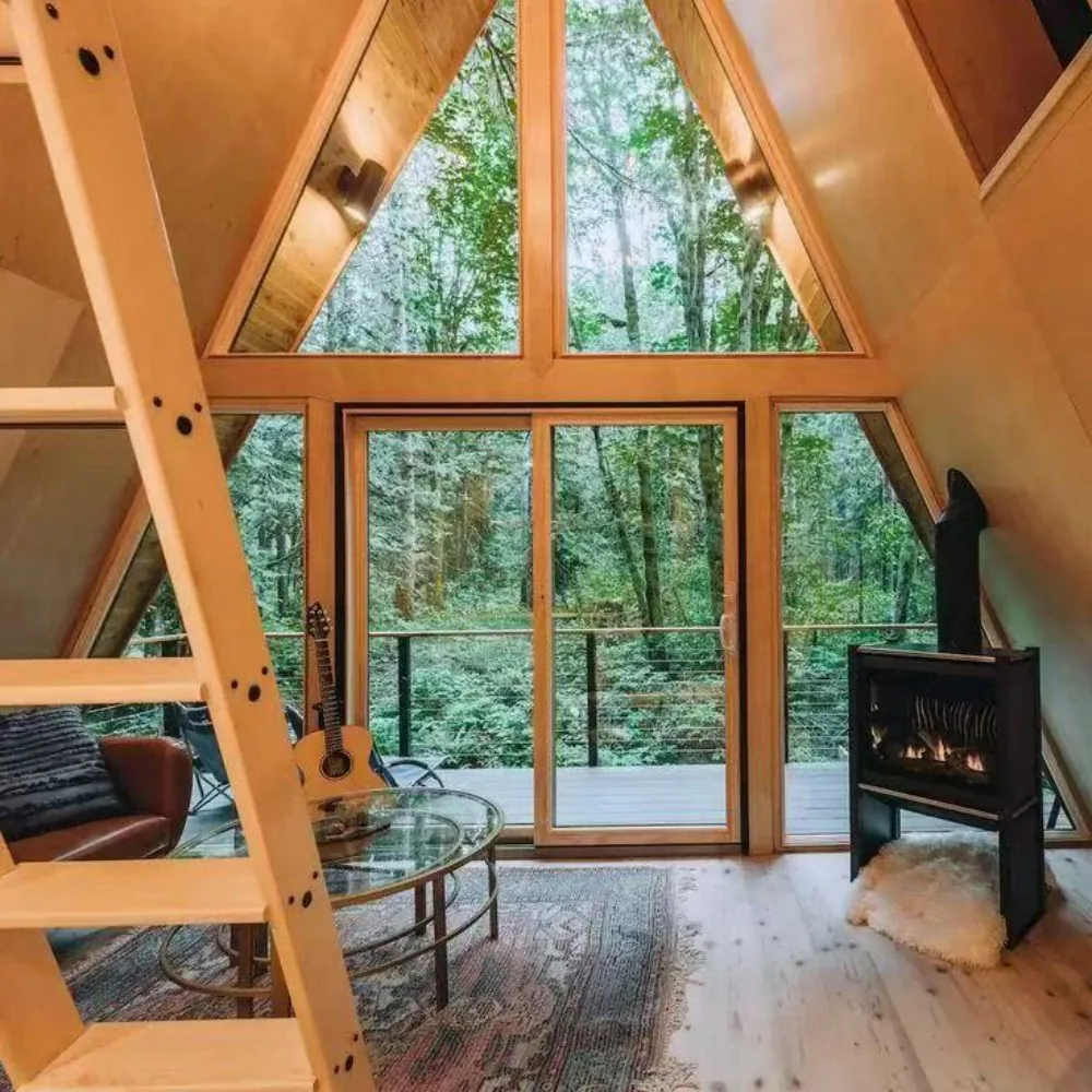 Small Light Steel Home 04